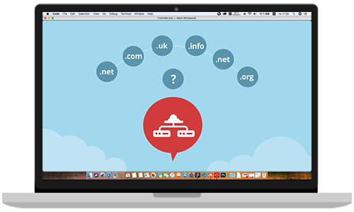 Webhosting
